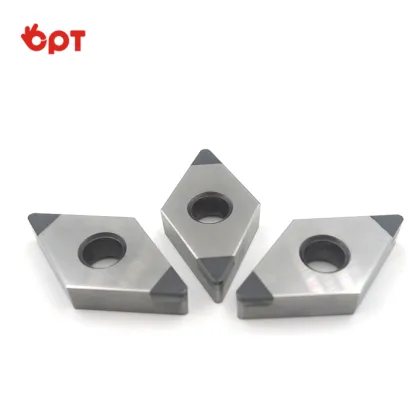 CBN turning tool for roller turning tools