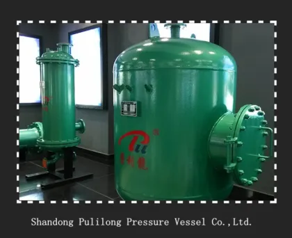 International Supplier For Pressure Vessel/exchange heater