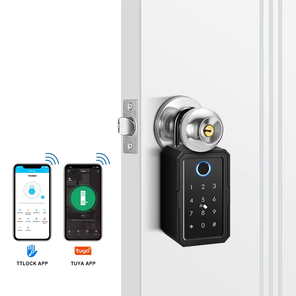 Digital Safe Box