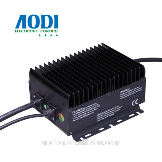 Tennant Scrubber Replacement Battery Charger; Sweeper Battery Charger;T16 Battery Charger
