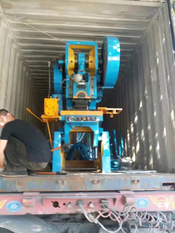 High Speed Automatic Razor Barbed Wire and Blade Machine | GST