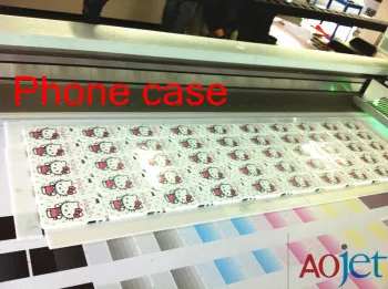 dtg uv flatbed 3C products printer