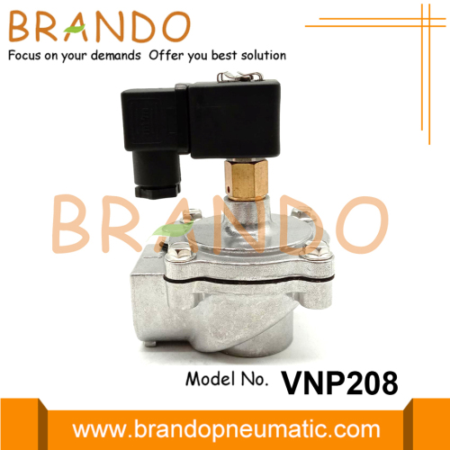 VNP208 Mecair Tipo de pó solenóide válvula de pulso
