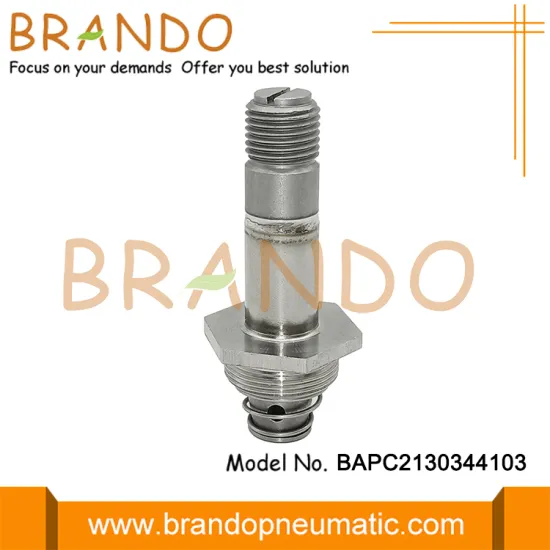 GC Type 2 Way NC Solenoid Valve Armature Assembly