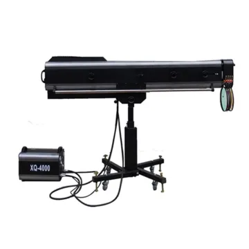 Wedding Party Disco: Discover the Power of 4000W Mechanical Follow Light XQ 4000 for Your Special Event