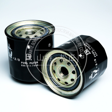 600-319-3550 Картридж PC400LC-8 D85 KOMATSU FILTER