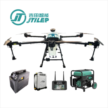 6-Axis 30L Uav Agricultural Crop Sprayer Drone