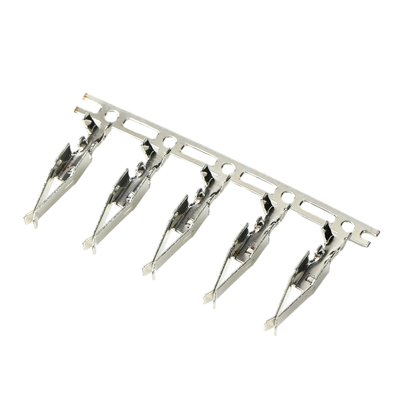 Conector de cable a placa con paso de 5,0 mm