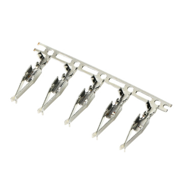 5.0mm pitch wire to board connector