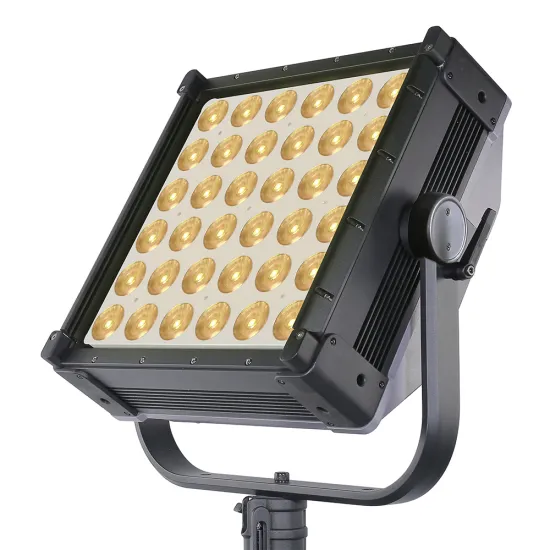 650W hard light panel film lighting equipment