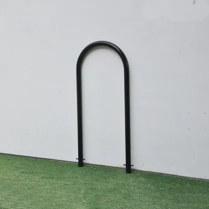 2024 Hot Sheffield Toast French Style U Loop Single Bike Floor Stand Rack