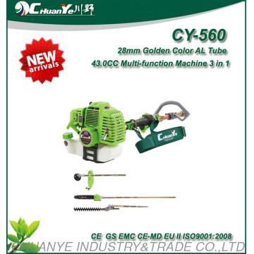 multi-perpose garden tool set  trimmer saw cutters CY-560