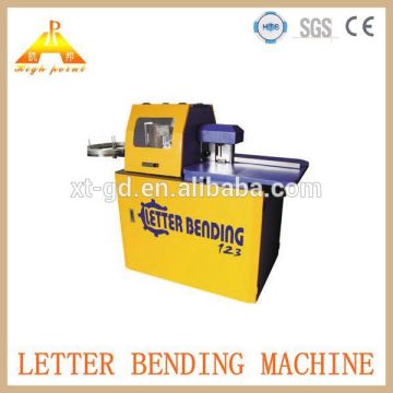 High Speed CNC Automatic Letter Turning Machine