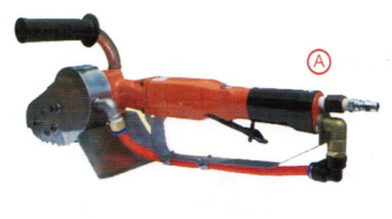 Waste stripper