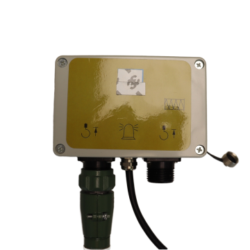Domestic Crane High Limit Switch Junction Box