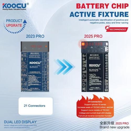 Scheda di attivazione della batteria per la riparazione del telefono cellulare