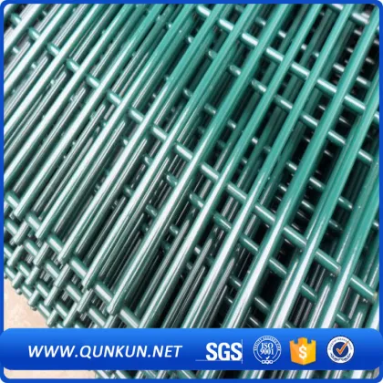 High security paramount 358 prison mesh