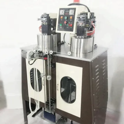 Nylon and Plastic Zipper Making Machine