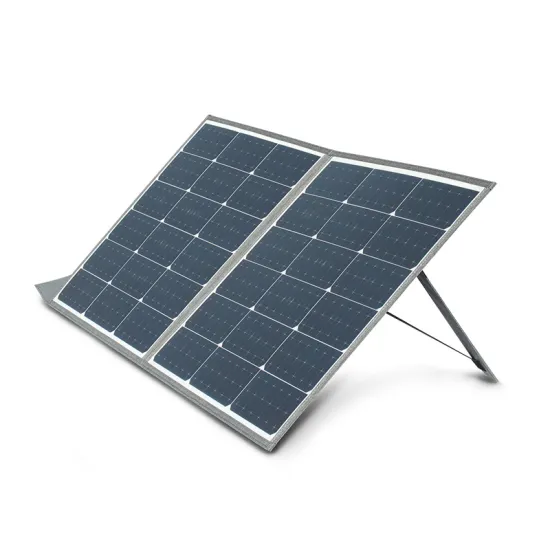 Sunpower Foldable 100W 20V Solar Panel for Camping - Portable Charger for Power Bank and Mobile Phone