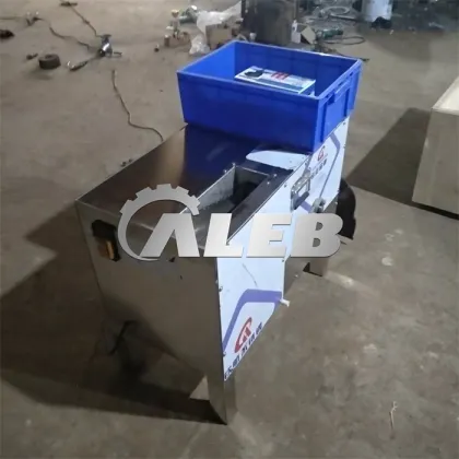High-Quality Fully Automatic Mud Egg Washing Machine for Salted Duck Eggs