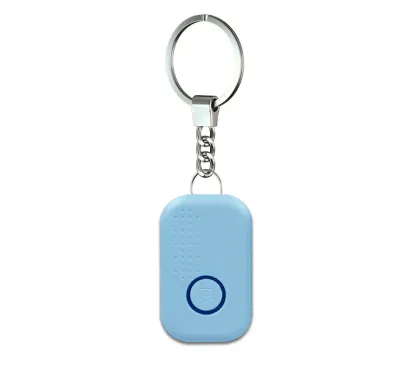 Affordable Anti-Loss Device: Find My Tag Keys Tracker with Key Ring