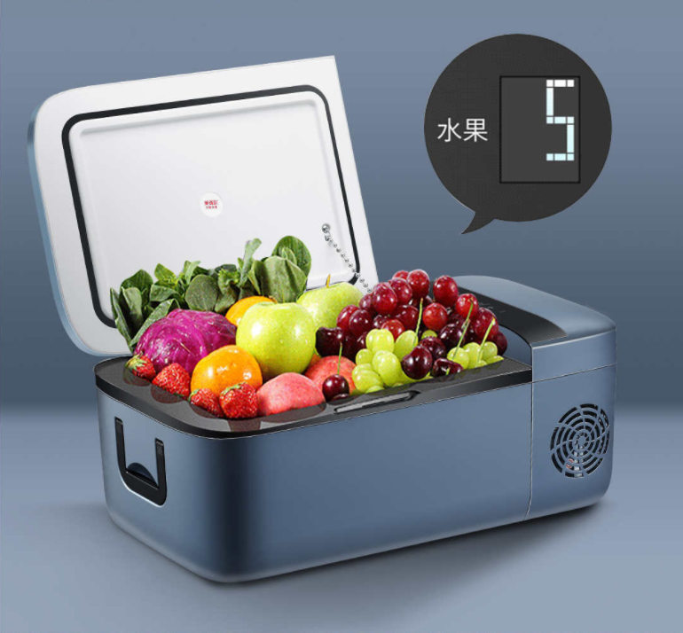 Indelb Mini Refrigerator