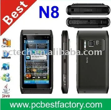 Nokia Phone N8