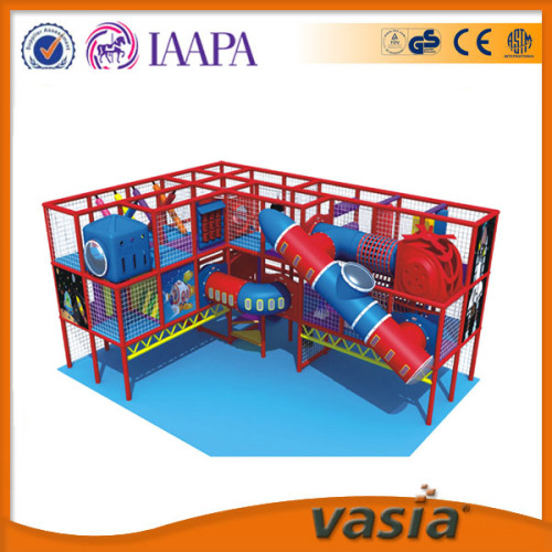 Parco giochi al coperto commerciale arcade bambini parco giochi al coperto design per parco giochi al coperto in vendita schiuma