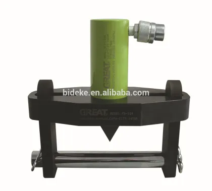 KENNER brand hydraulic flange spreaders