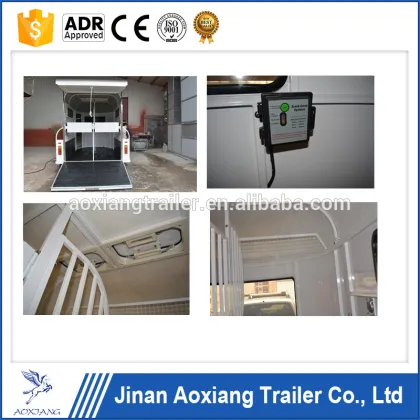2 Horse Float Straight Load Standard 2HSL-S