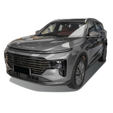 2025 Chery Auto Jetour X70 Plus: Elite and Flagship Versions of Hot Selling 5-Door 5-Seater 7-Seater Petrol SUV