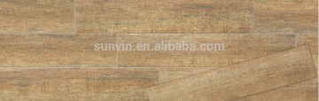 100X600 inkjet rustic wooden tiles