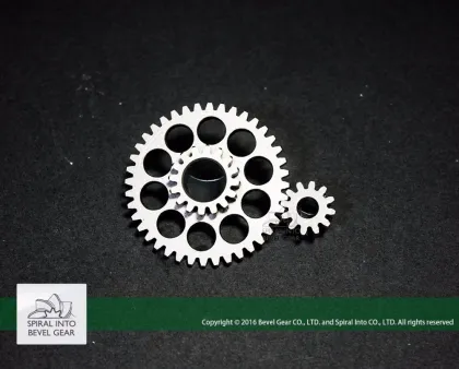 Spur Gear pinion gear Machinery Pinion parts