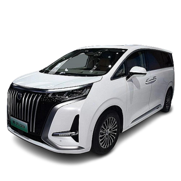 BYD DENZA D9: Luxuria cinese Nuova MPV elettrica Energy Energy (2WD/4WD)