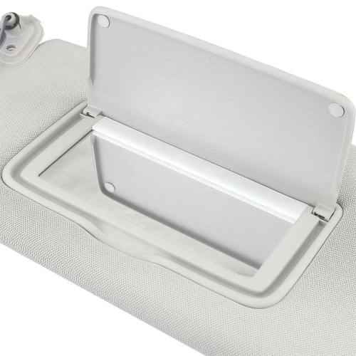 96401-1aa1b Visière Sun Visor Gris LH