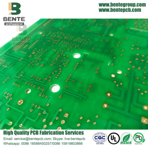 FR4 PCB Custom PCB 35um