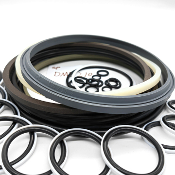Daemo DMB210 Breaker Seal Kits - Hydraulic Breaker Oil Seal Kit