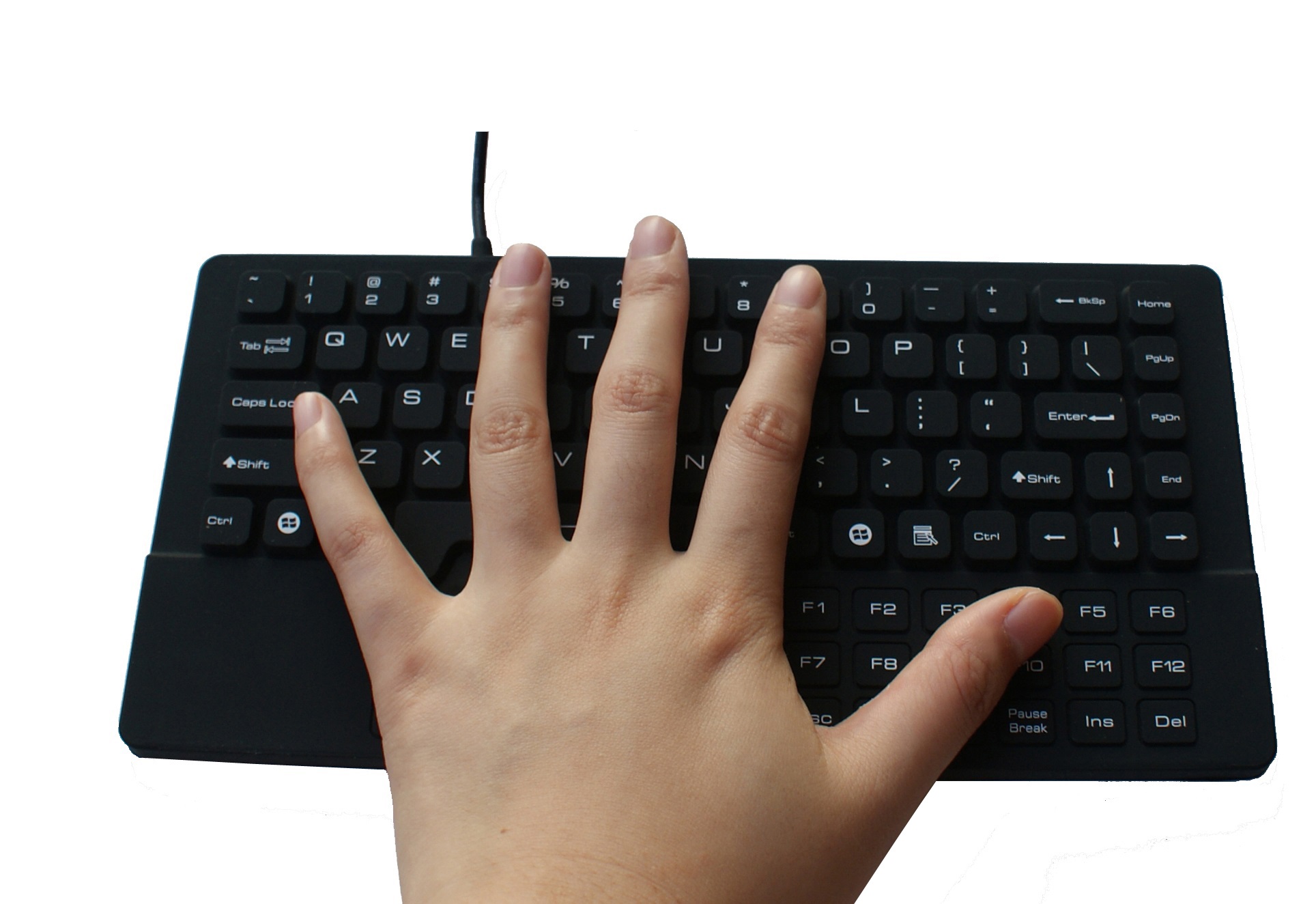P-M85TP black hand