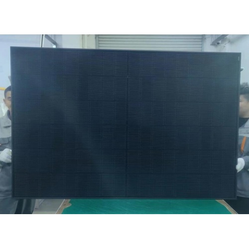 420W Glass TopCon Solar Module