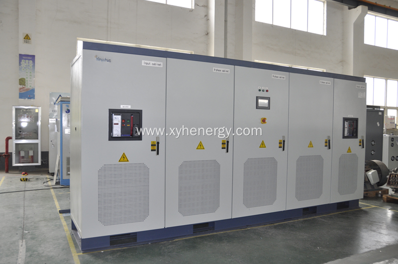 1000kva 1250kva 1300kva static frequency converter