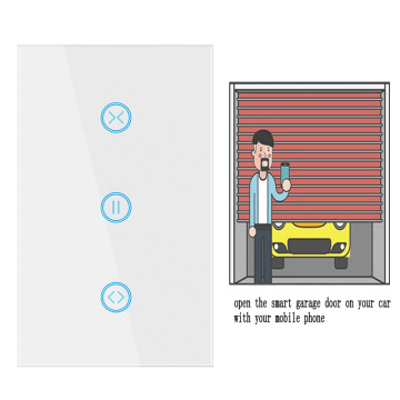 Smart Home Control: Tuya App, Remote Access for Smart Shutter Curtains and More