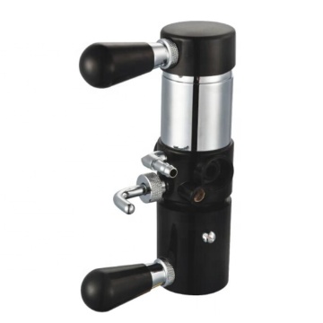 Homebrew Beer Bottle Filler and Defoaming Beer Tap for Bars