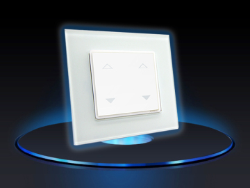 Wireless switch & Touch switch with EnOcean technology remote control for smart home