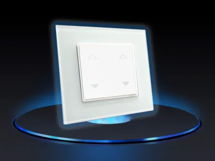 Wireless switch & Touch switch with EnOcean technology remote control for smart home