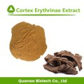 Cortex Erythrinae extrato em pó eritrina indica lam