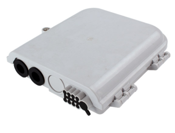 8 Ports Optical Fiber Distribution Box