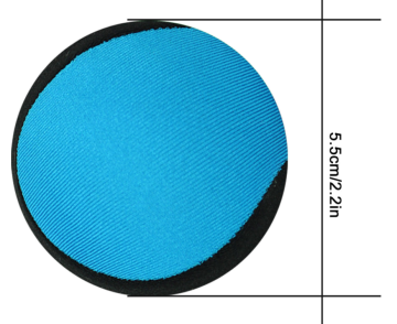 Customizable Water Bouncing Balls for Fun in Beach and Pool