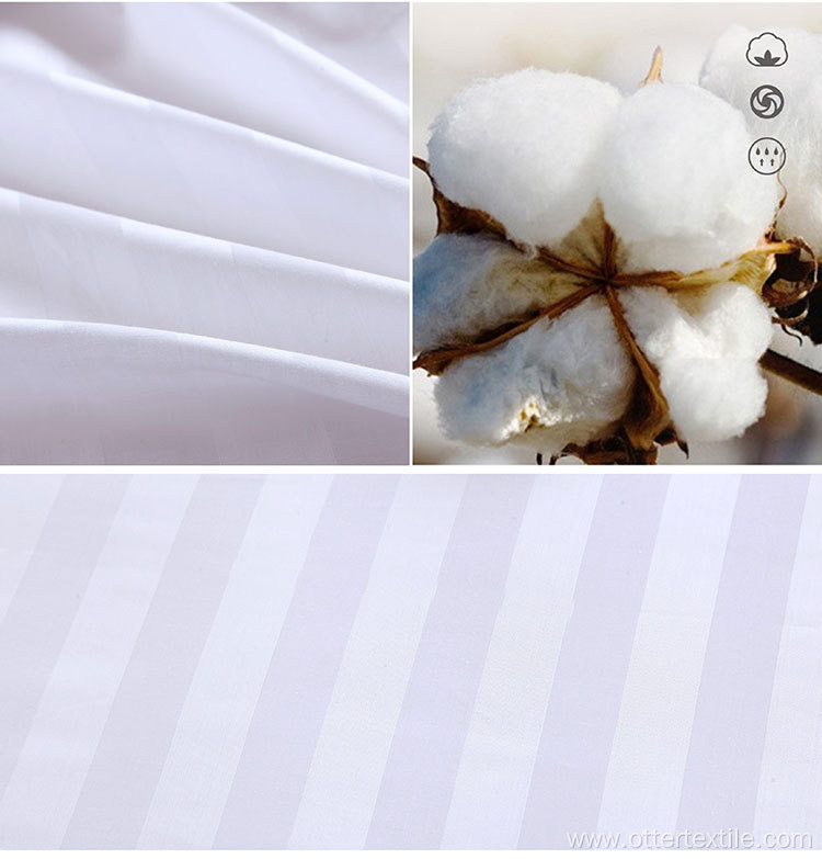 Cotton Bed Duvet Cover Bedsheet Set