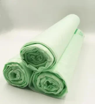 PLA 100% Biodegradable Garden Yard Waste Bags