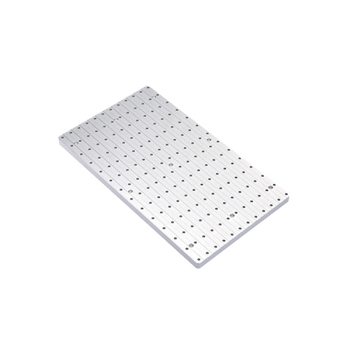 Oem Precision Custom CNC Steel Aluminum Laser Parts